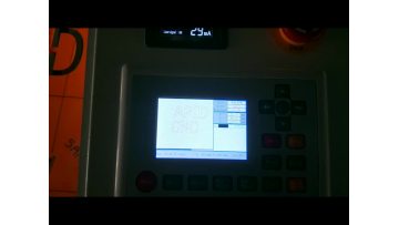 CO2 Laser cutting machine.mp4