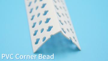 PVC plastic corner protection strips