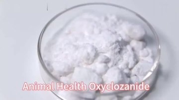 Animal Health Oxyclozanide