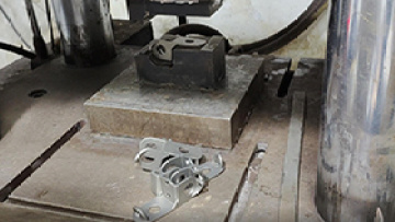 Investment Casting Rail Transit Components