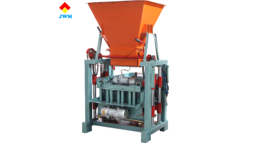 QMJ4-35C brick making machine