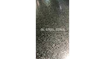 Galvalume Steel