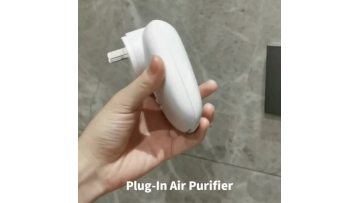 Plug In Air Purifier