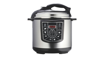 JD-09 Pressure cooker air fryer