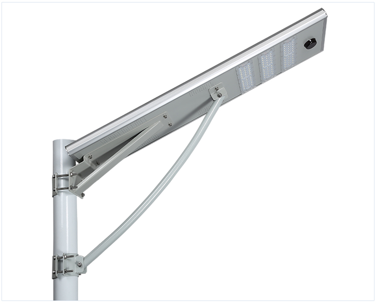 New Energy Integrated Street Light