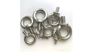 Stainless Steel Wire Rope Round Clip