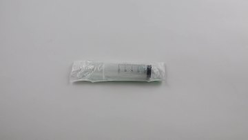 CE ISO approved luer lock disposable medical plastic luerlock 1ml syringe1