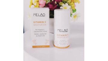 MELAO Private Label Herbal Ingredients Arbutin Vitamin C Whitening Skin Organic Moisturizing Face Vitamin C Cream for Skin1
