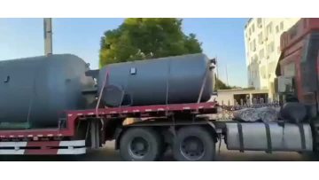 Tank transportation