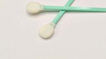 FS708 large head cleanroom foam swab