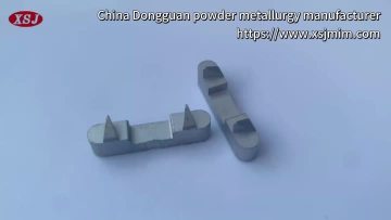 Stainless steel block powder metallurgy