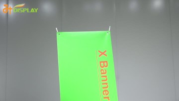 X-banner M-L