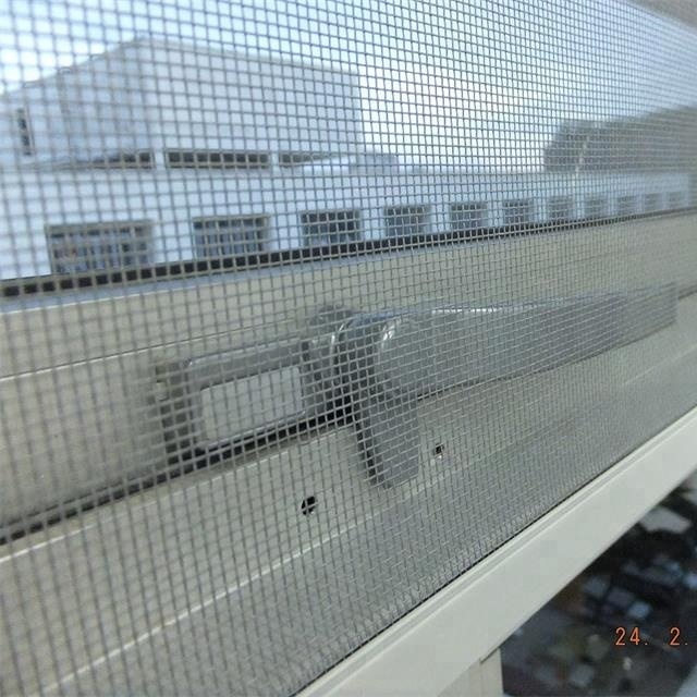 Widely Used 14*14  18*16 SS Finish Dust-proof Mosquito Nets For Window Screening