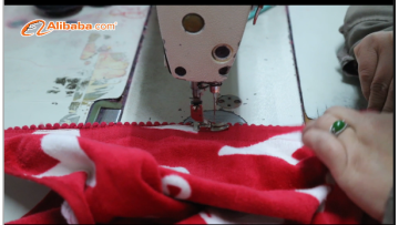 Sewing workshop video