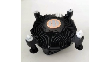 CPU FAN LF-115-BLACK-CU