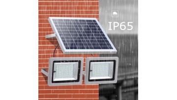 388 Solar led floodlight