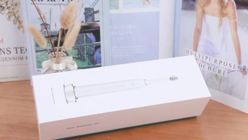 environmental automatic toothbrush led toothbrush electronic toothbrush1