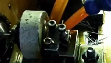 Brass Lathe Machining