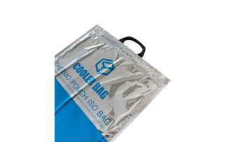 Insulation cooler bag