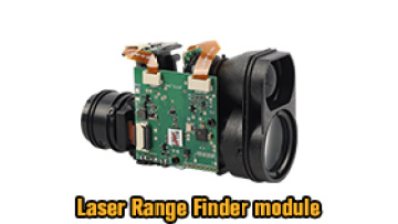 PTFG laser rangefinder module
