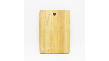 High quality customized rectangle BPA free bamboo chopping board with With 3 Built-In Compartments And Juice Grooves1