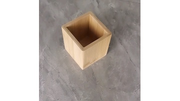 High-quality Small Bamboo Decorative Storage Box with Lid1