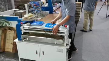 PKA-800 semi automatic case making machine