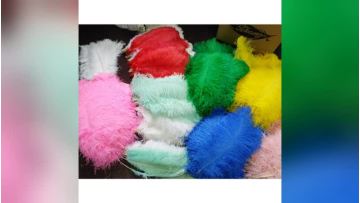 Wholesale Artificial Large White Ostrich Feather 28
