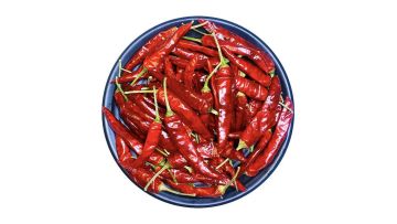 Yan Chili Dried chilli