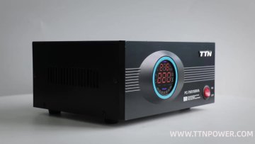 Factory Price 5000W Ac Power Supply Automatic Voltage Regulator Stabilizer, Induction Voltage Stabilisers Regulator1