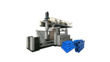 automatic eur pallet making machine