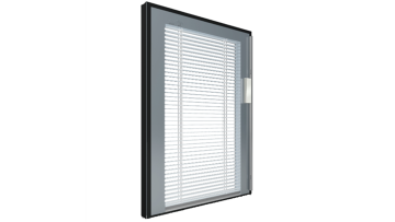 blinds insulated glass processing