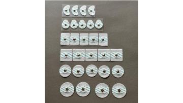 Different types of ECG Electrodes