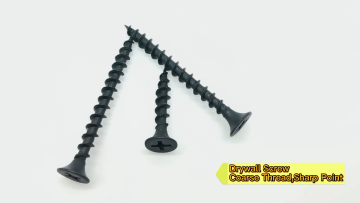Manufacture Bugle Head Coarse Thread for Wood Drywall Screw in Tianjin1