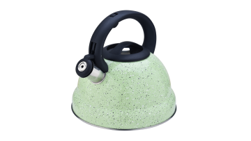 FH-436 marble coated water kettle