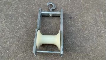 pulley roller