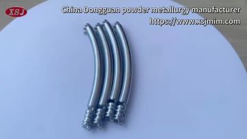 Stainless Steel Earphone Elbow Fittings