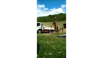 Thanks for your feedback:200m water well drilling rig