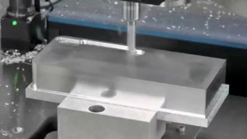 cnc machining services milling