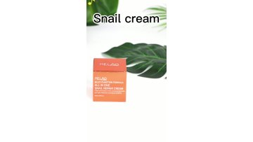 MELAO Private Label Artemisia Calming Repair Cream Capillaris Extract 54 % Flavonoid Face Care Sensitive Skin Cream1