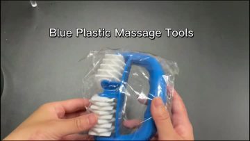 Massage Tools-Blue Plastic 