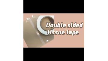 Tissue tape1