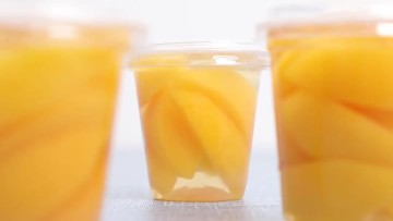 7oz Yellow Peaches