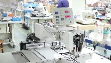 Industrial Sewing Machine