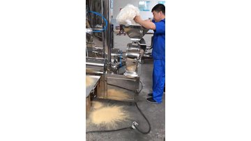 Good quality chinese herbal medicine crushing/grinding/pulverizing machine1