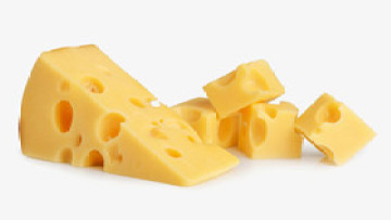 Rennet enzyme in cheese