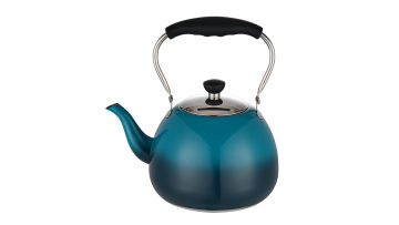 FH-606C unique blue gradient design water kettle