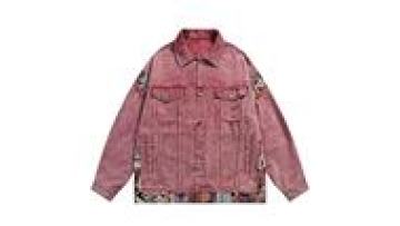 Wholesale OEM Denim Cotton Fabric Jackets Manufacturer Mens Jean Denim Jacket For Men1