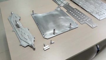 aluminum water cooling plate.mp4