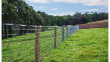 high quality metal post farm fence for sale1